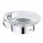 Jabonera con conjunto de accesorios para ba&ntilde;o Essentials Grohe