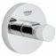 Jabonera con conjunto de accesorios para ba&ntilde;o Essentials Grohe