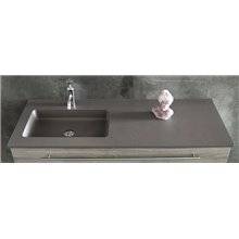 Lavabo encimera a medida SELENE Resigres