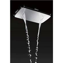 Rociador para ducha INOX Imex