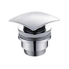 Válvula de desagüe cuadrada Imex 