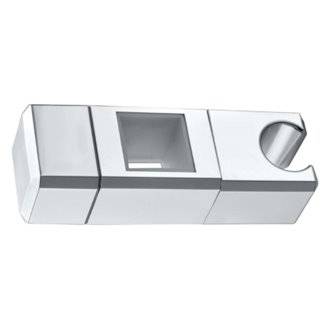 Soporte regulable cuadrado de ducha Imex