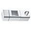 Soporte regulable cuadrado de ducha Imex