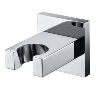 Soporte fijo cuadrado de ducha Imex
