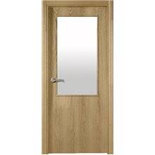 Puerta interior LISA LACADA BLANCA PL1