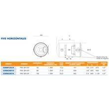 Termo FIVE SEH ErP 50L GREENHEISS