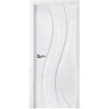Puerta interior lisa LACADA BLANCA FANTASTIC