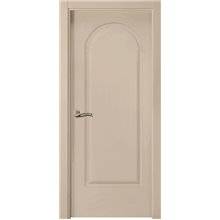 Puerta interior LACADA CREMA fresada PL-202