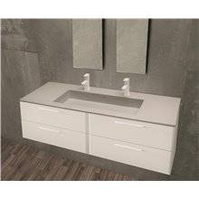 Lavabo encimera SELENE XL Resigres