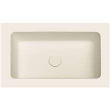Lavabo encimera suspendido BARI Resigres
