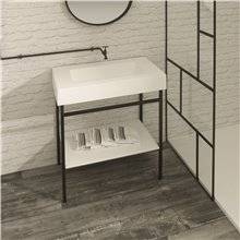 Mueble de baño encimera BARI Resigres
