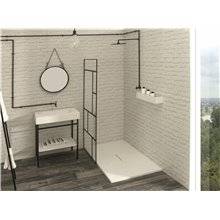 Mueble de baño encimera BARI Resigres
