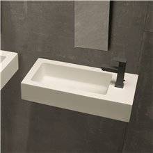 Lavabo encimera lateral BARI MINI Resigres