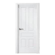 Puerta interior LACADA BLANCA fresada Aranjuez