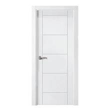Puerta interior lisa LACADA BLANCA Asturias