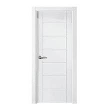 Puerta interior lisa LACADA BLANCA PL-3200