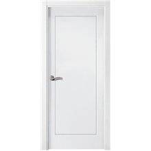 Puerta interior lisa LACADA BLANCA Rubi