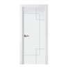 Puerta interior lisa LACADA BLANCA PL-4500