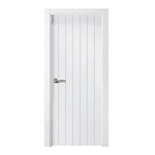 Puerta interior lisa LACADA BLANCA PL-3500