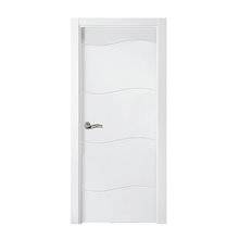 Puerta interior lisa LACADA BLANCA PL-2900