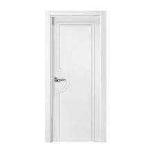 Puerta interior lisa LACADA BLANCA PL-1600