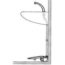 Grifo de pedal PRESTO 520