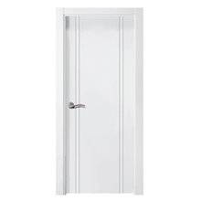 Puerta interior lisa LACADA BLANCA Galicia