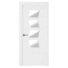 Puerta interior LISA LACADA BLANCA PL1