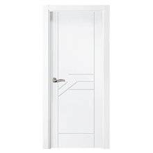 Puerta interior lisa LACADA BLANCA LP-900