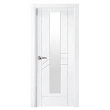 Puerta interior LISA LACADA BLANCA PL1