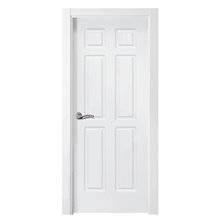Puerta interior LISA LACADA BLANCA PL1