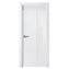 Puerta interior lisa LACADA BLANCA PL-1100