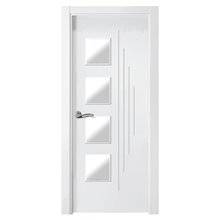 Puerta interior LISA LACADA BLANCA PL1