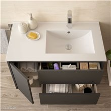 Conjunto SALGAR NOJA 855 DERECHA Gris