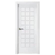 Puerta interior lisa LACADA BLANCA PL-2800
