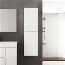 Mueble columna blanco brillo Florencia TEGLER