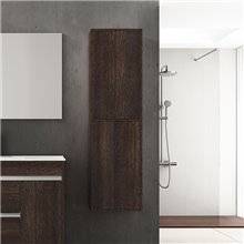 Mueble columna roble evasión Florencia TEGLER
