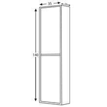 Mueble columna combi Florencia TEGLER
