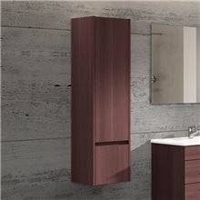 Mueble columna fresno tea TEGLER