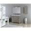 Mueble camerino tr&iacute;ptico 100 TEGLER