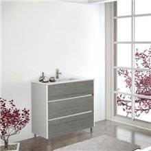 Mueble con lavabo Combi Imperia TEGLER