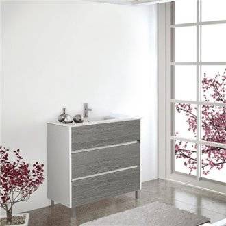 Mueble con lavabo Combi Imperia TEGLER