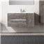 Mueble con lavabo Roble Smoky &Iacute;taca TEGLER