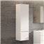 Mueble con lavabo Blanco brillo Ribera TEGLER