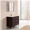 Mueble con lavabo Roble Sinatra Ribera TEGLER