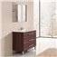 Mueble con lavabo Fresno Tea Ribera TEGLER