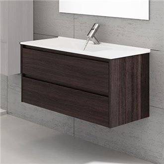 Mueble con lavabo Roble Sinatra Ibiza TEGLER