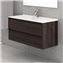 Mueble con lavabo Roble Sinatra Ibiza TEGLER