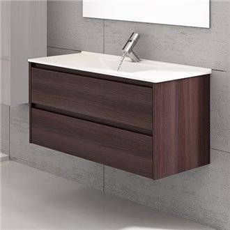 Mueble con lavabo Fresno Tea Ibiza TEGLER