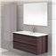 Mueble con lavabo Fresno Tea Ibiza TEGLER